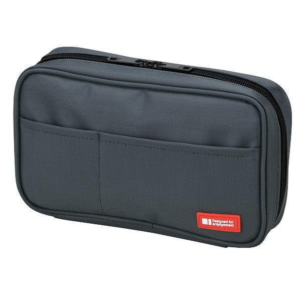 Lihit Lab Book-Type Pen Case Small - Image 2
