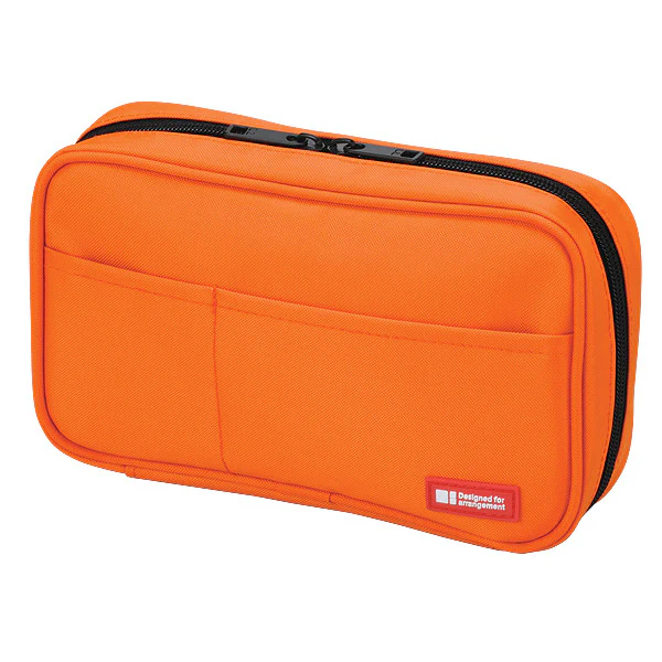 Lihit Lab Book-Type Pen Case Small - Image 3