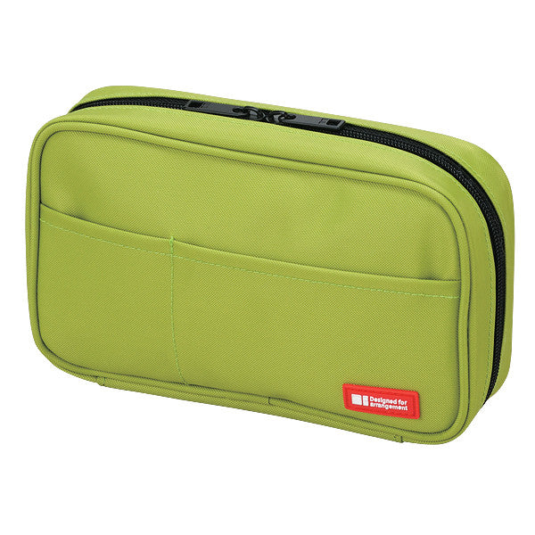Lihit Lab Book-Type Pen Case Small - Image 4