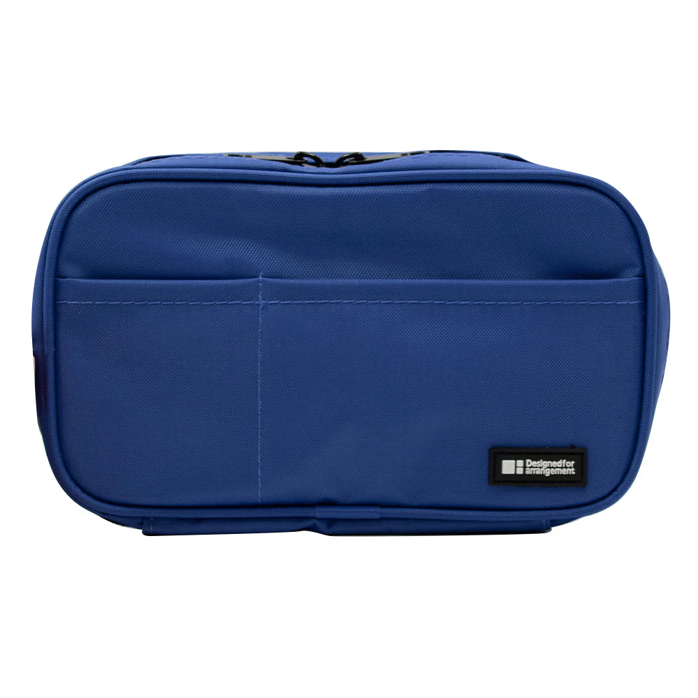 Lihit Lab Book-Type Pen Case Small - Image 5