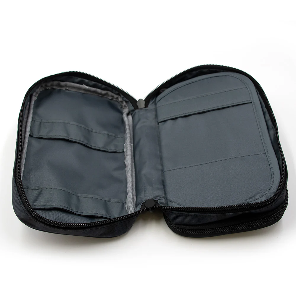 Lihit Lab Book-Type Pen Case Medium - Image 2