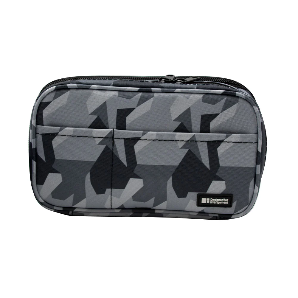 Lihit Lab Book-Type Pen Case Medium - Image 8