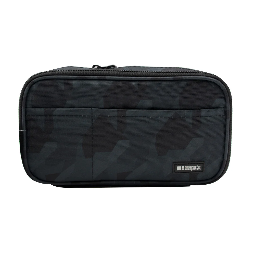 Lihit Lab Book-Type Pen Case Large