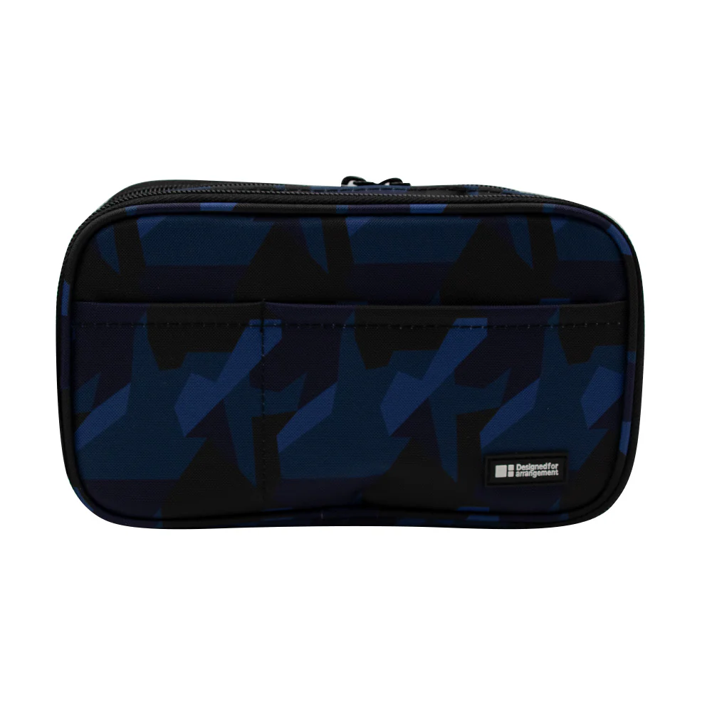 Lihit Lab Book-Type Pen Case Large - Image 11