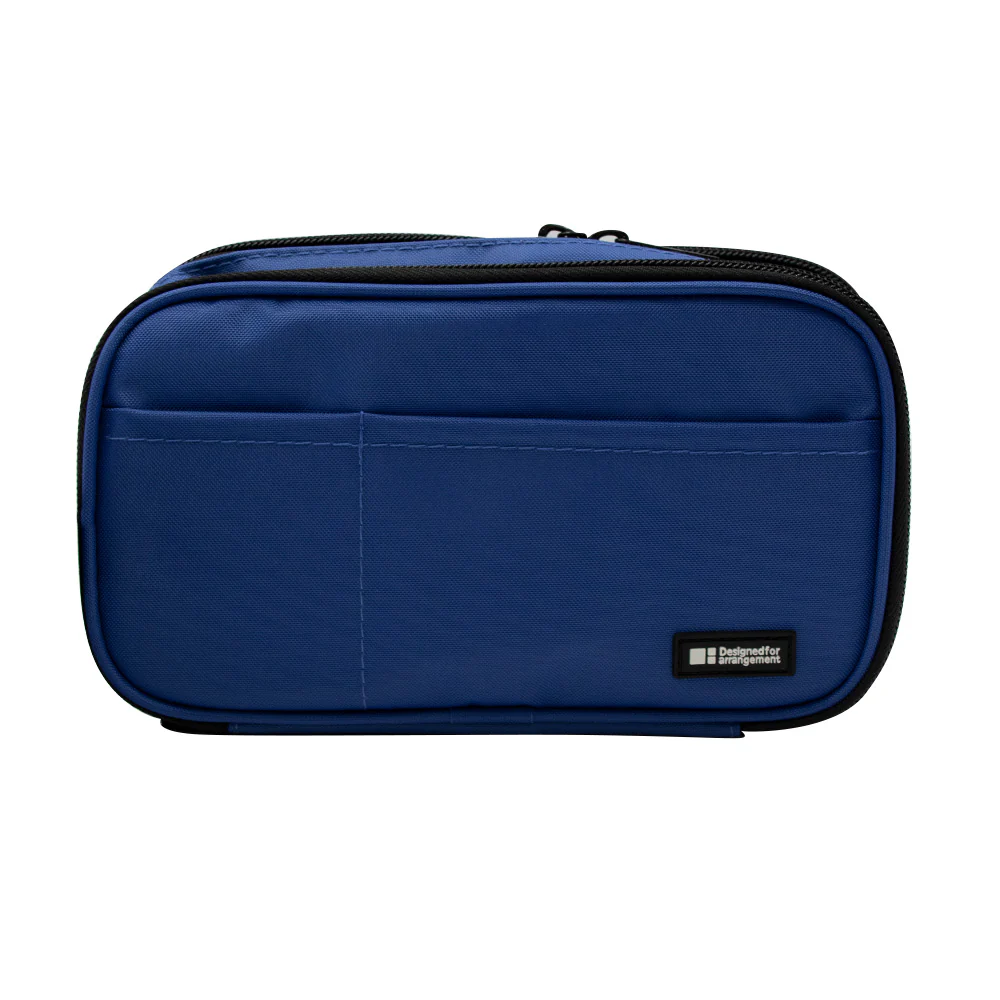 Lihit Lab Book-Type Pen Case Large - Image 6