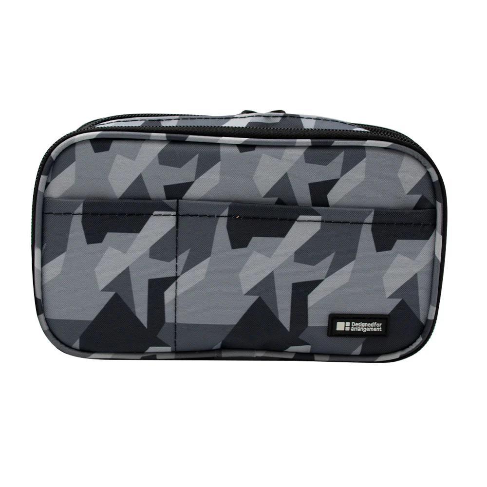 Lihit Lab Book-Type Pen Case Large - Image 8