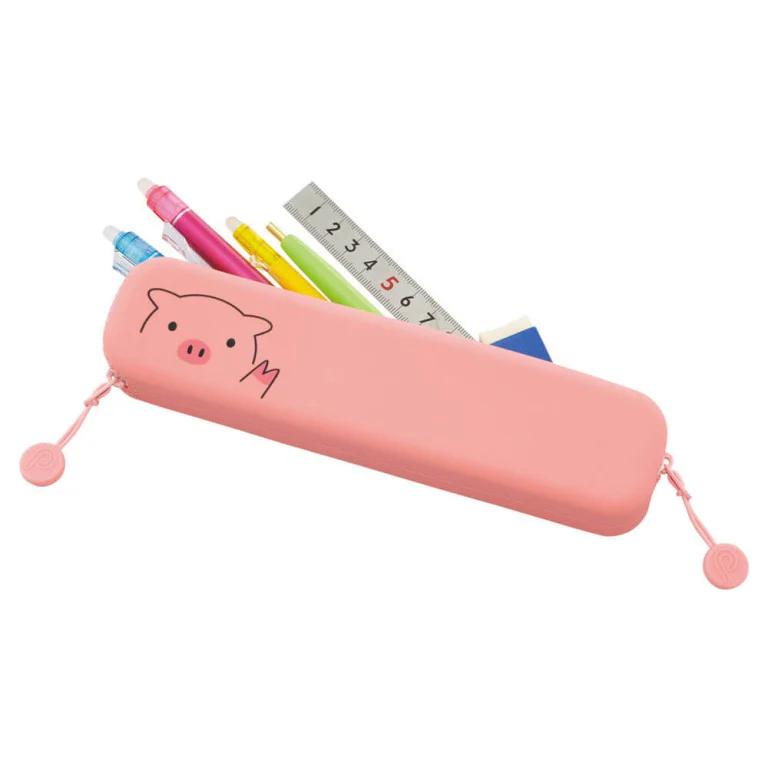 Lihit Lab PuniLabo Slim Zipper Pouch - Image 2