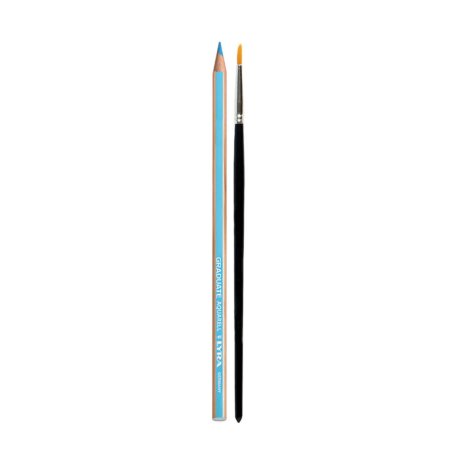 LYRA Graduate Aquarell Pencils Set of 12 - Image 3