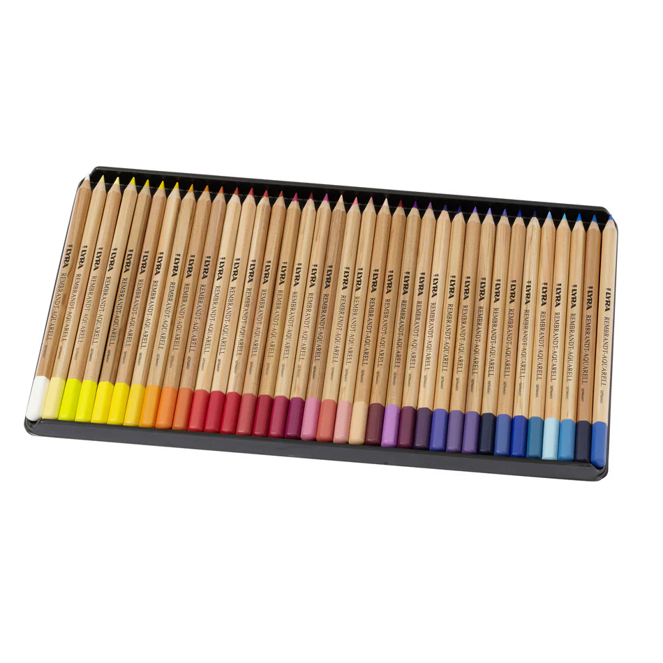 LYRA Rembrandt Aquarell Pencil Set of 72 - Image 5