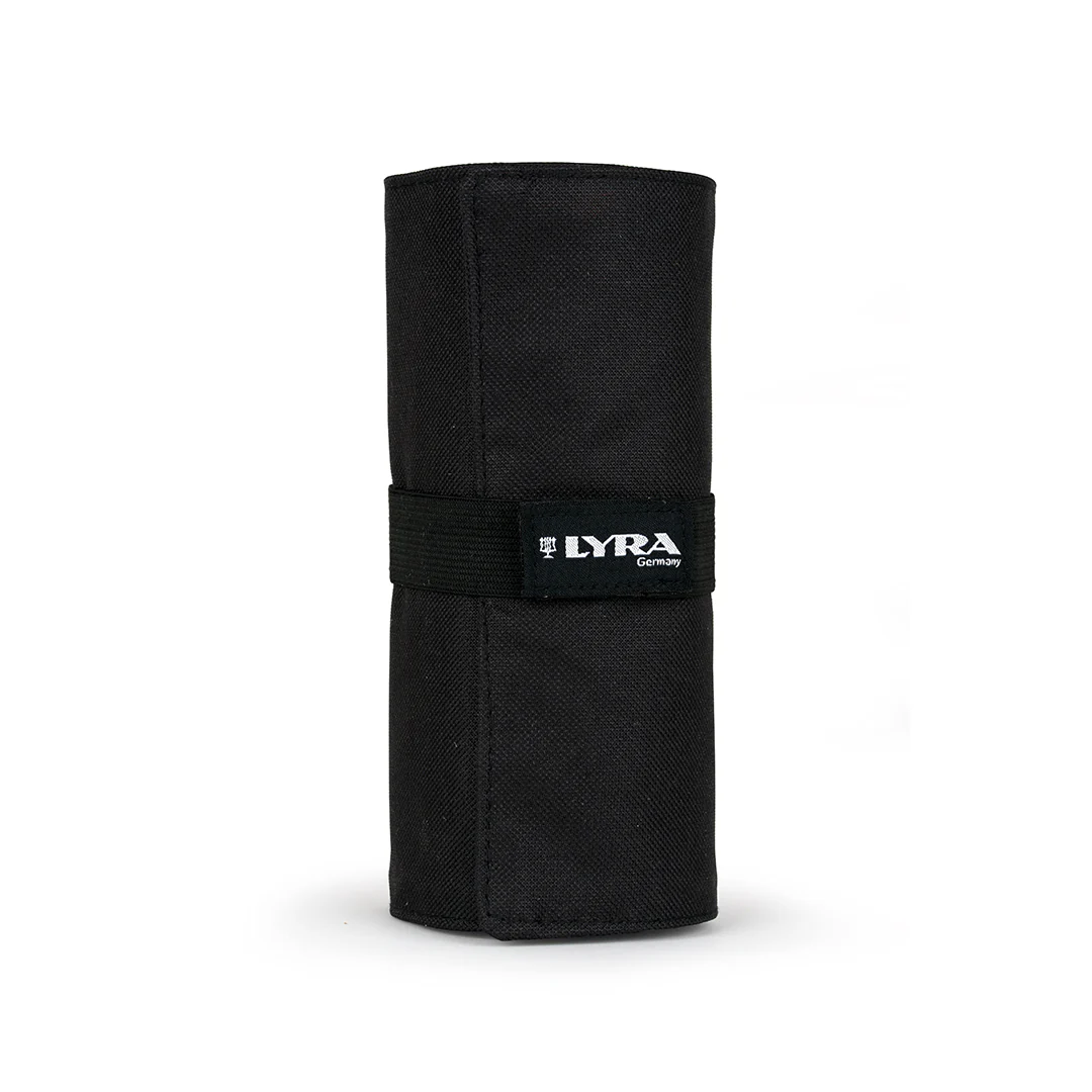 Lyra Rembrandt Sketching Nylon Roll Set of 24 - Image 2