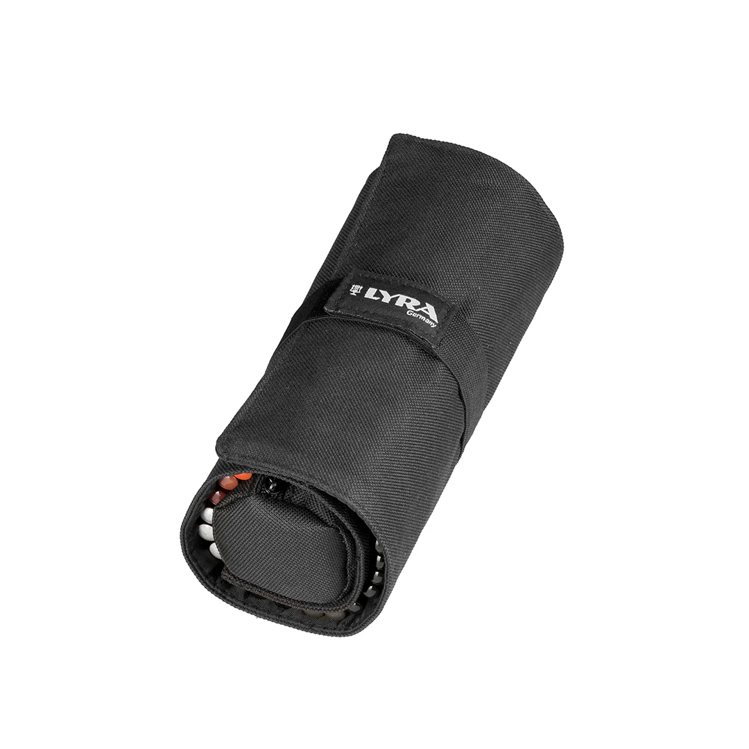 Lyra Rembrandt Sketching Nylon Roll Set of 24 - Image 3