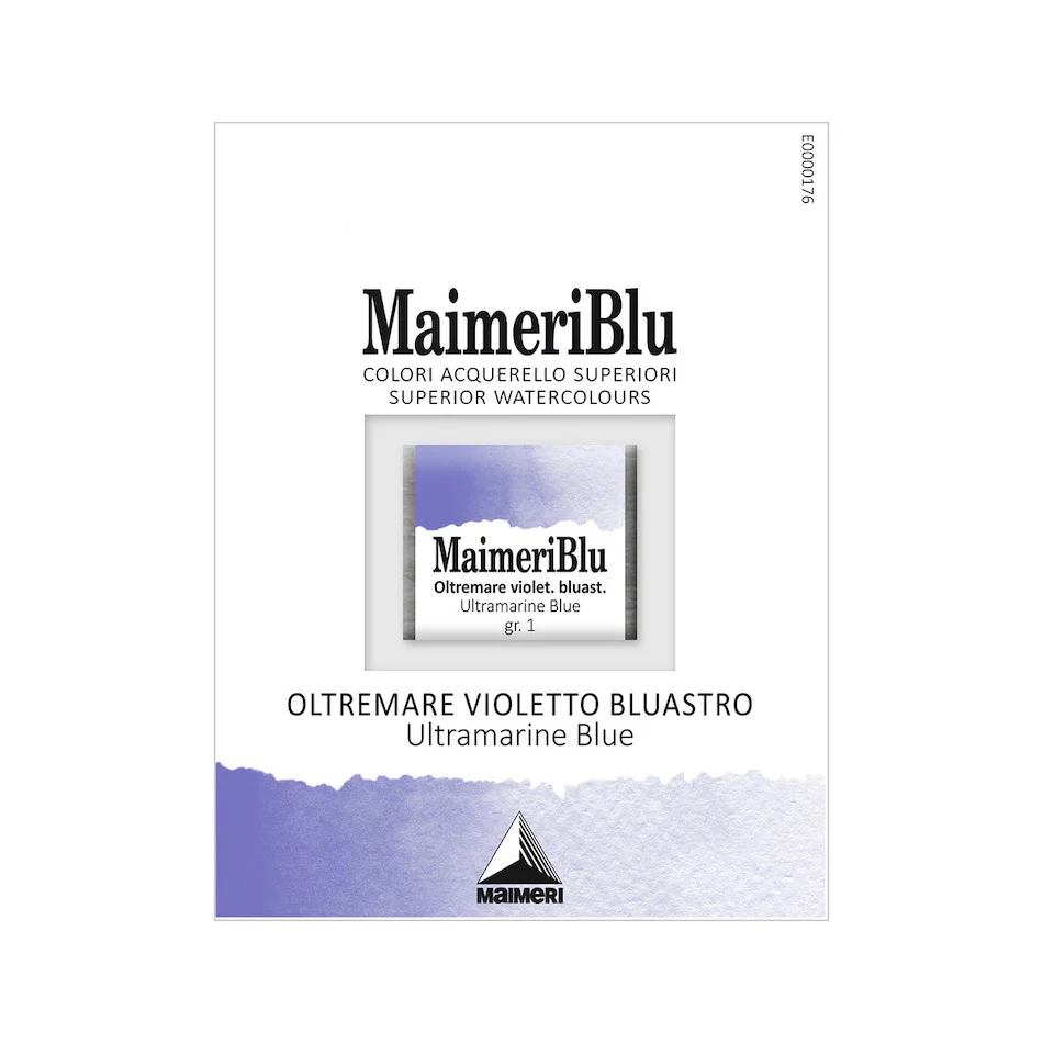 Maimeri Blu Watercolour Paint 1.5ml - Image 23