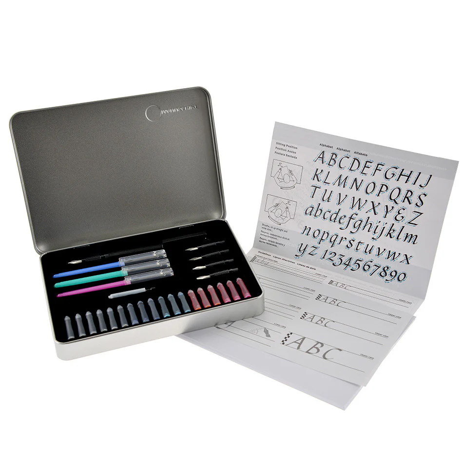 Manuscript Creative Calligraphy Compendium - Image 2