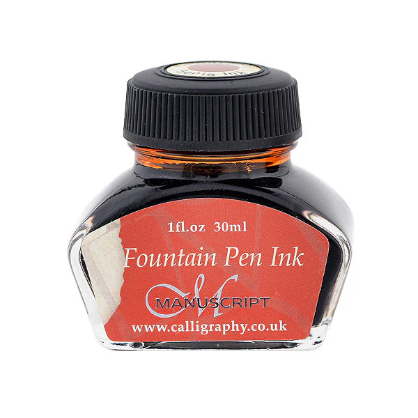 Manuscript Fountain Pen Ink - Image 4