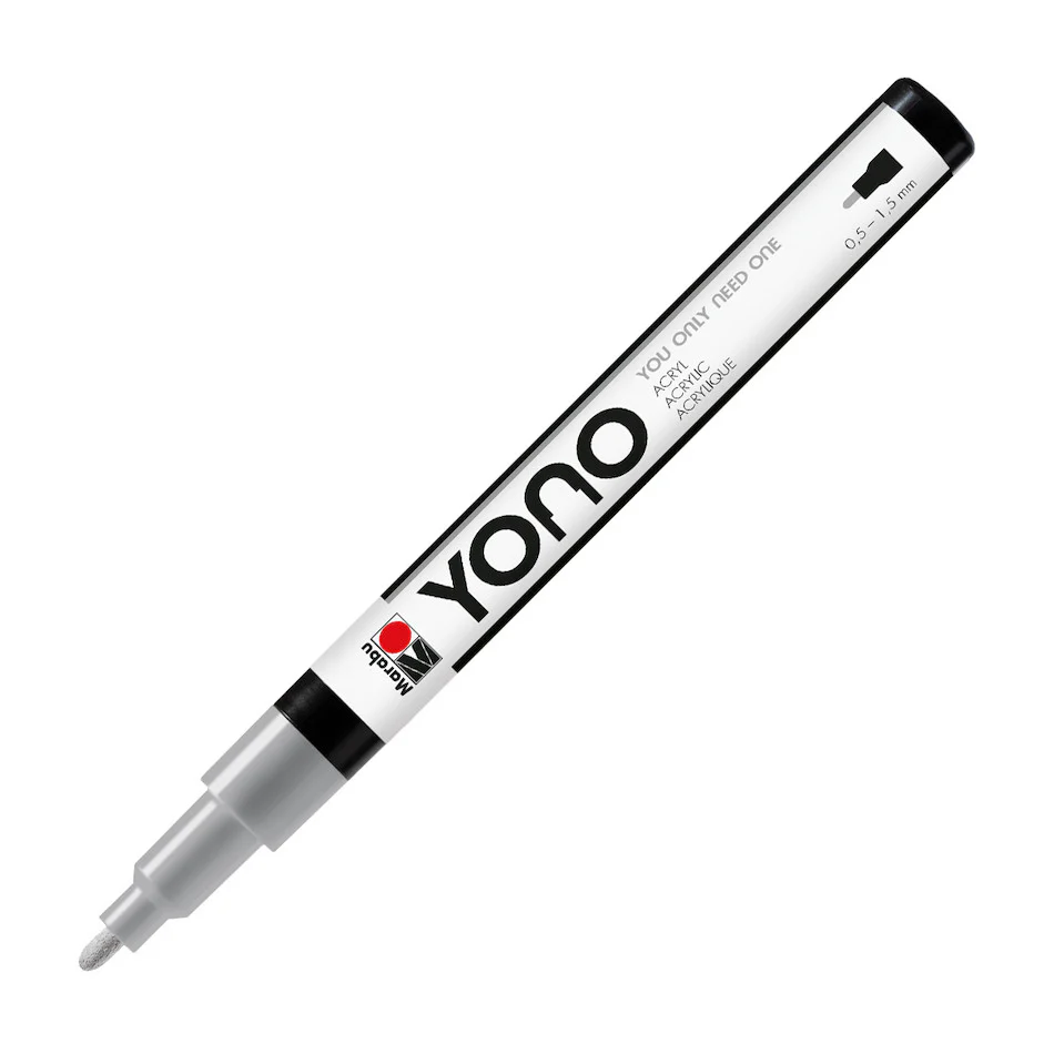Marabu YONO Marker 0.5-1.5mm - Image 10