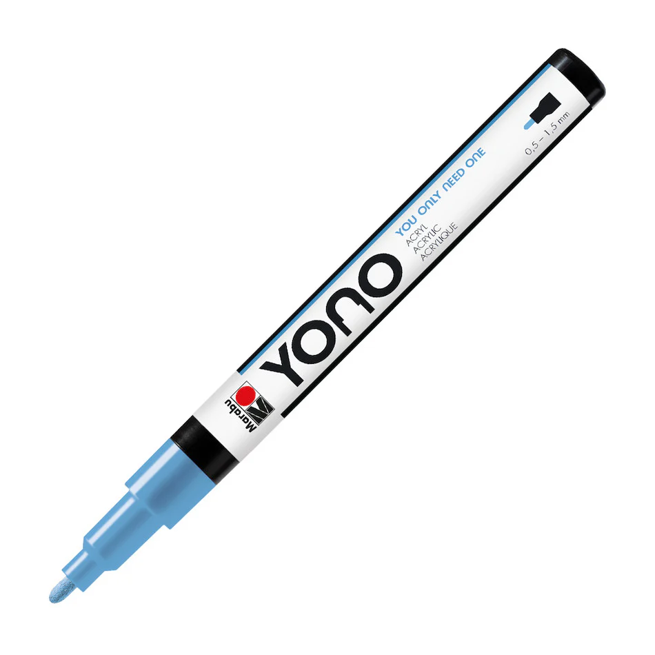 Marabu YONO Marker 0.5-1.5mm - Image 13