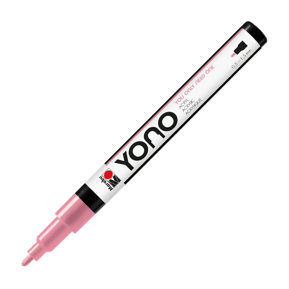 Marabu YONO Marker 0.5-1.5mm - Image 4