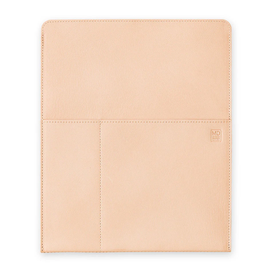 Midori Goat Leather Note-Bag A5 - Image 2