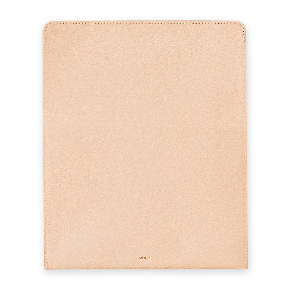 Midori Goat Leather Note-Bag A5 - Image 3