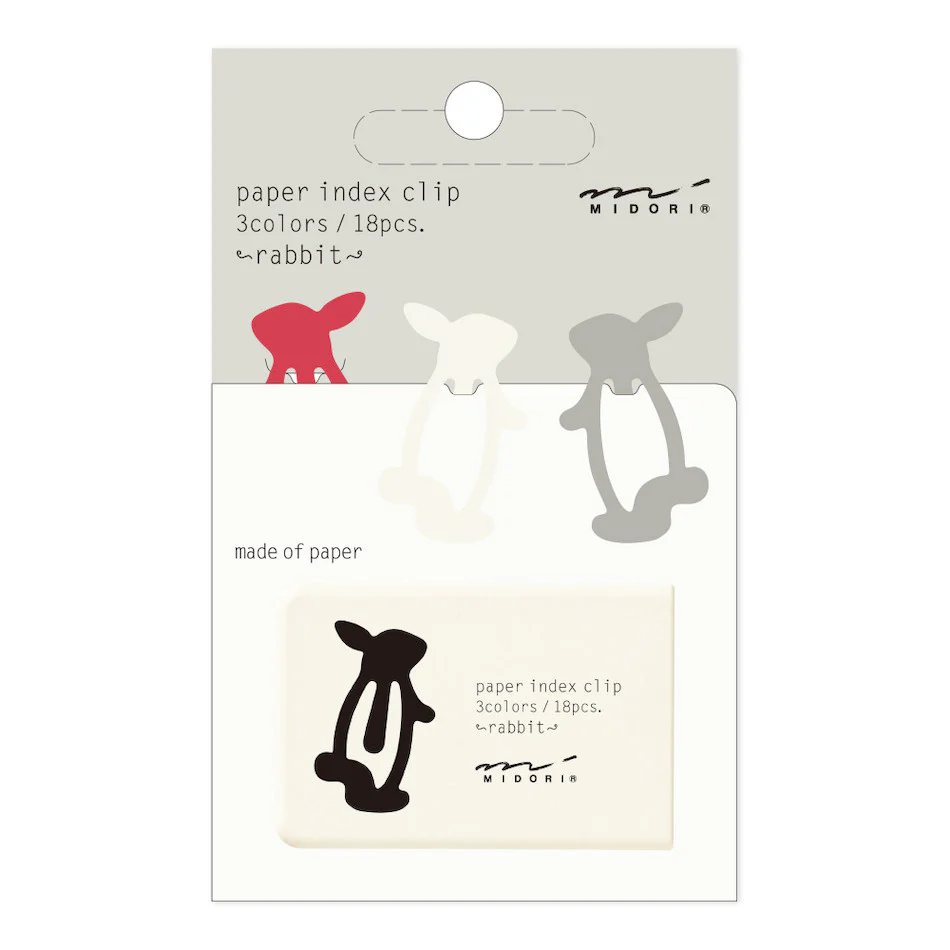 Midori Index Clips