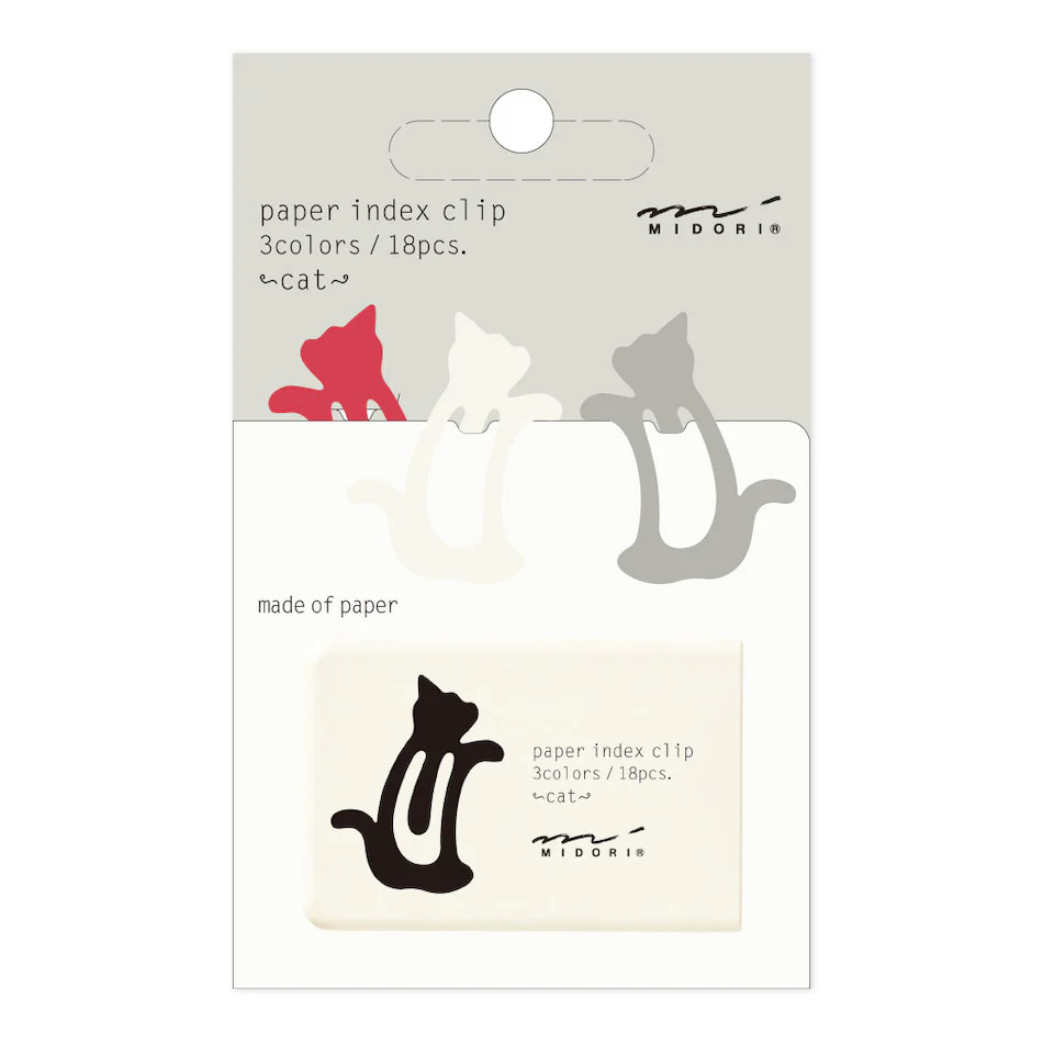 Midori Index Clips - Image 2
