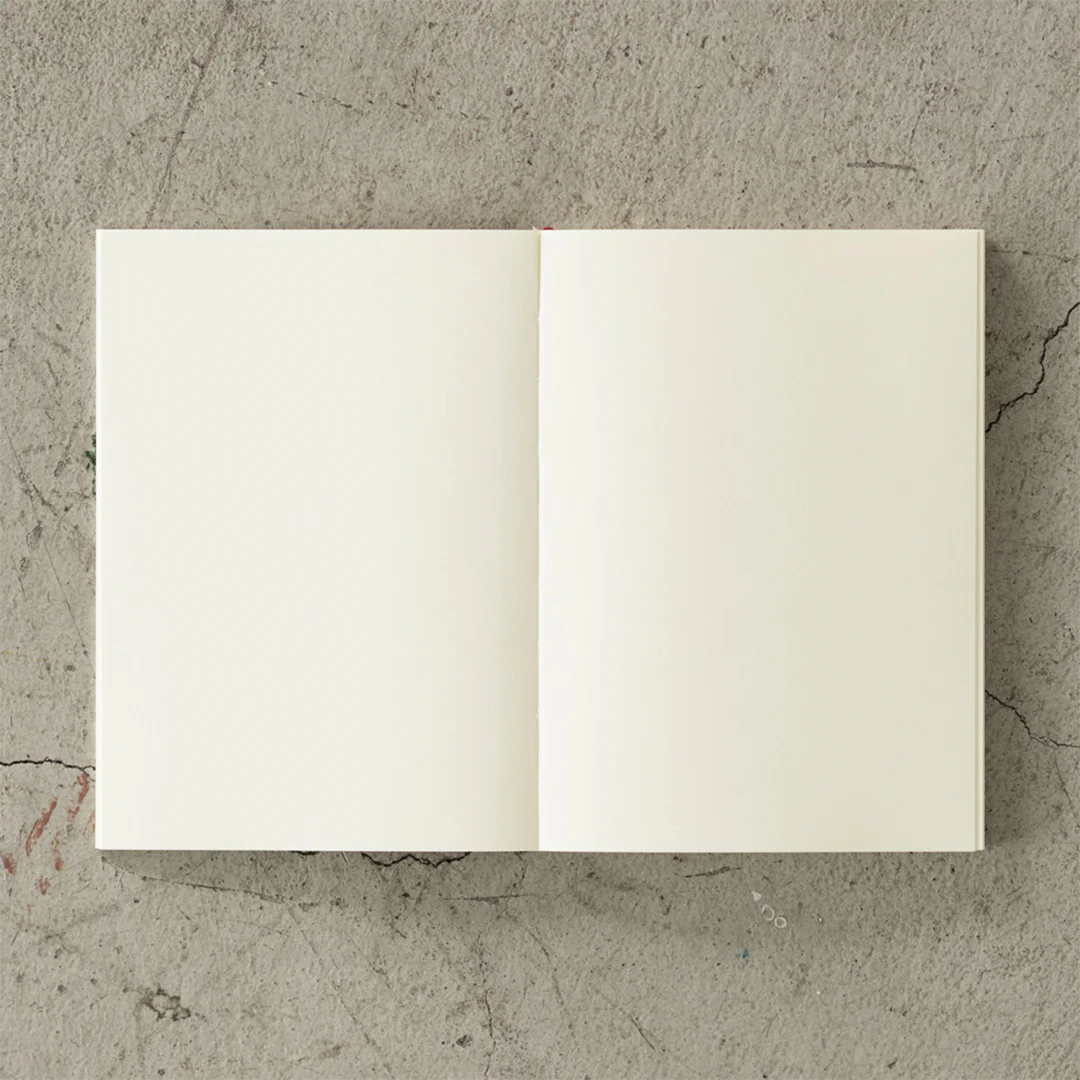 Midori MD 15th Anniversary Limited Edition Notebook A6 Cookieboy - Image 6