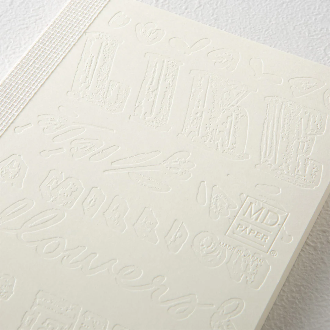 Midori MD 15th Anniversary Limited Edition Notebook A6 Holly Wales - Image 2