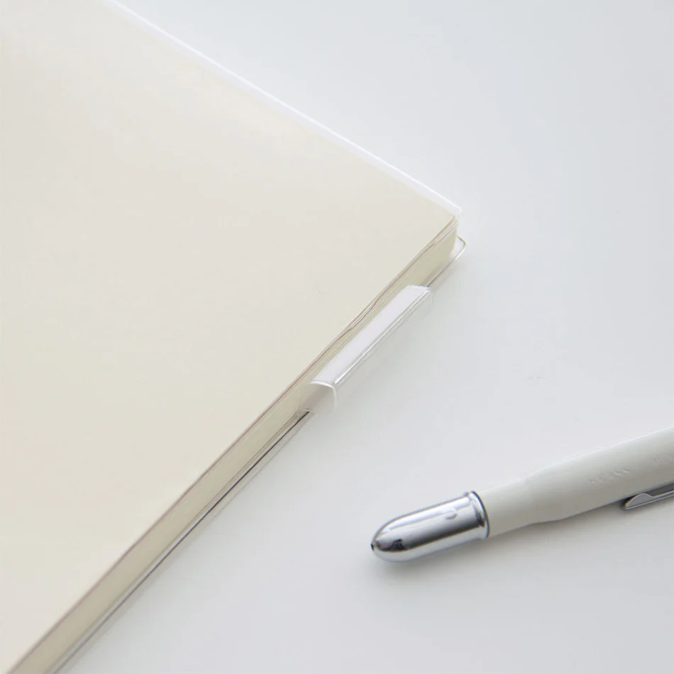 Midori MD Clear Cover for MD Notebook A5 - Image 4