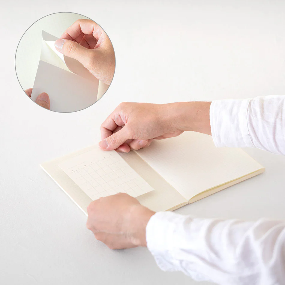 Midori MD Diary Sticker - Image 5