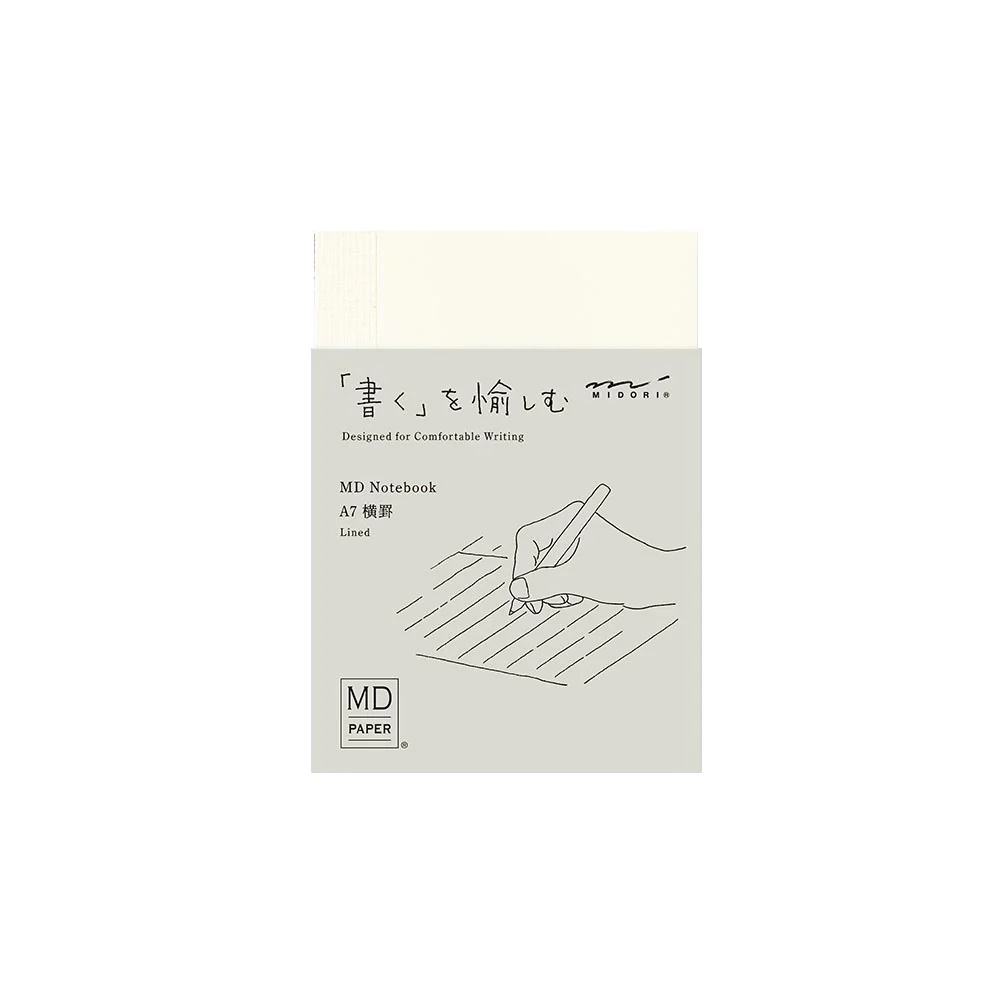 Midori MD Notebook A7 - Image 7