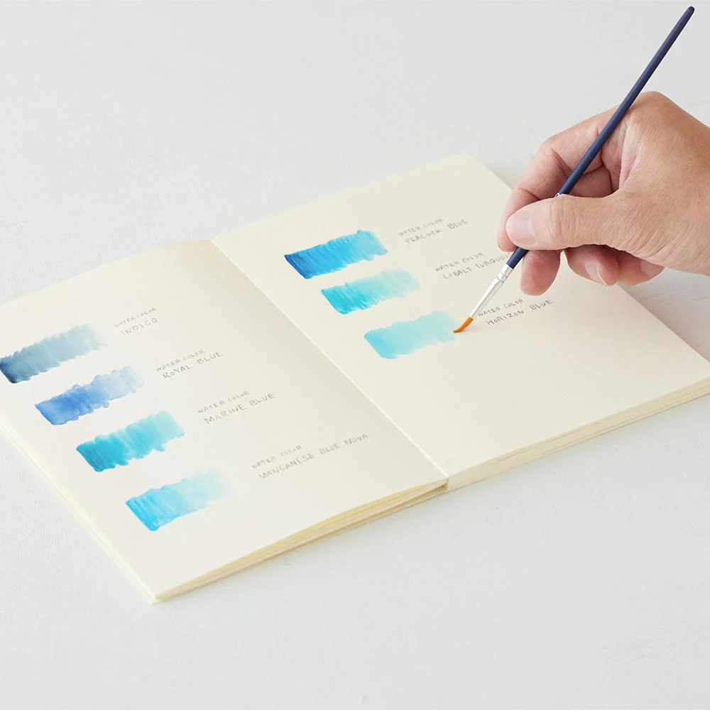 Midori MD Thick Notebook A5 Plain - Image 5