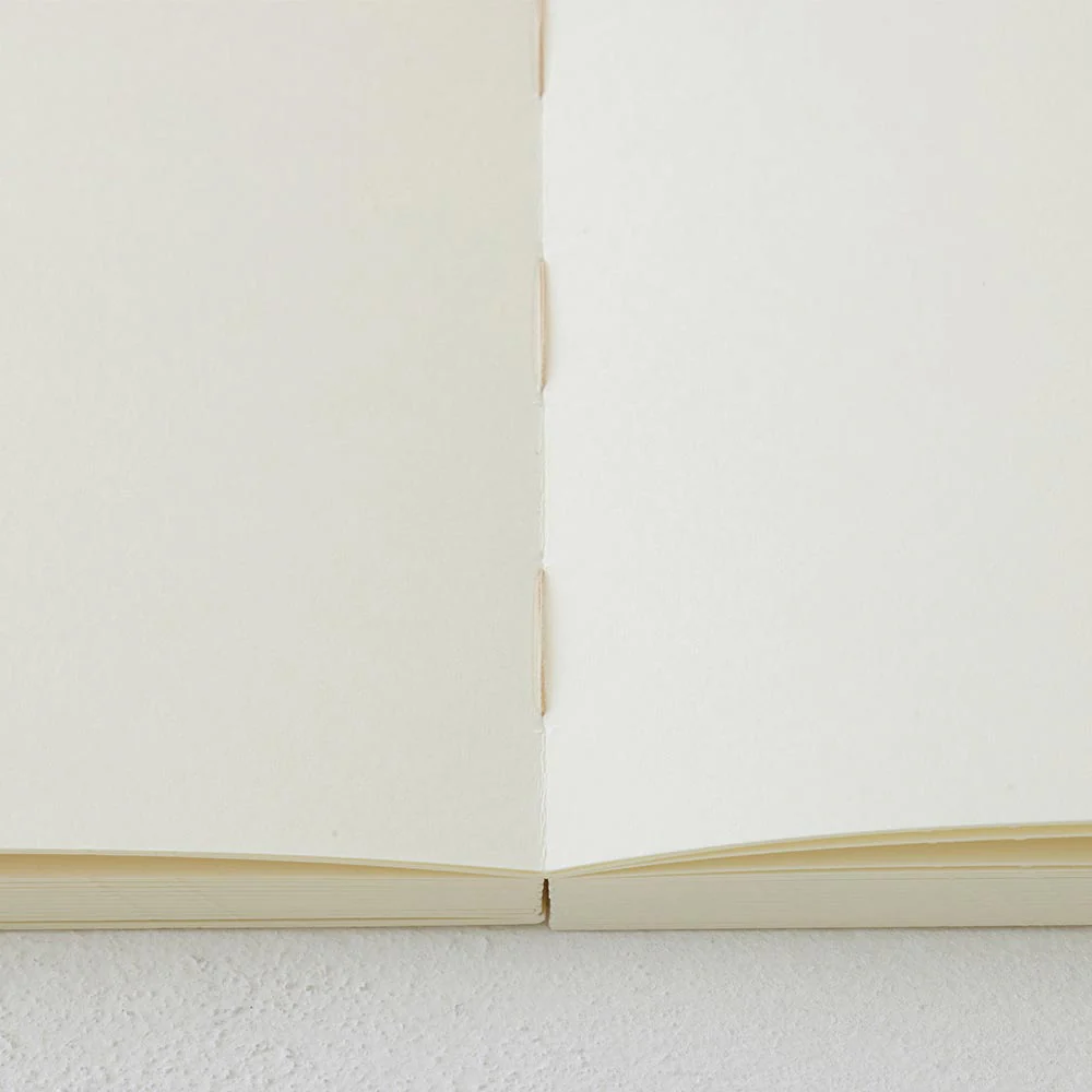 Midori MD Thick Notebook A5 Plain - Image 8
