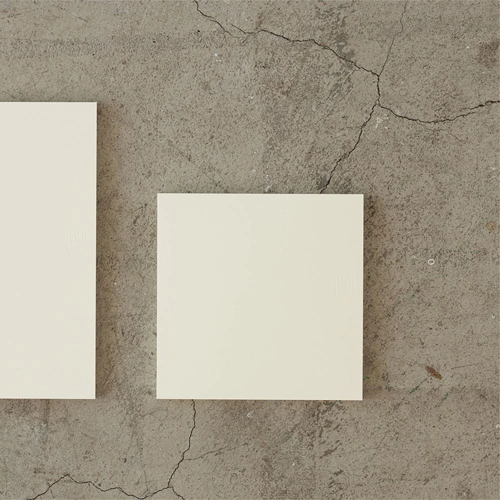 Midori MD Thick Notebook Square A5 Plain - Image 2