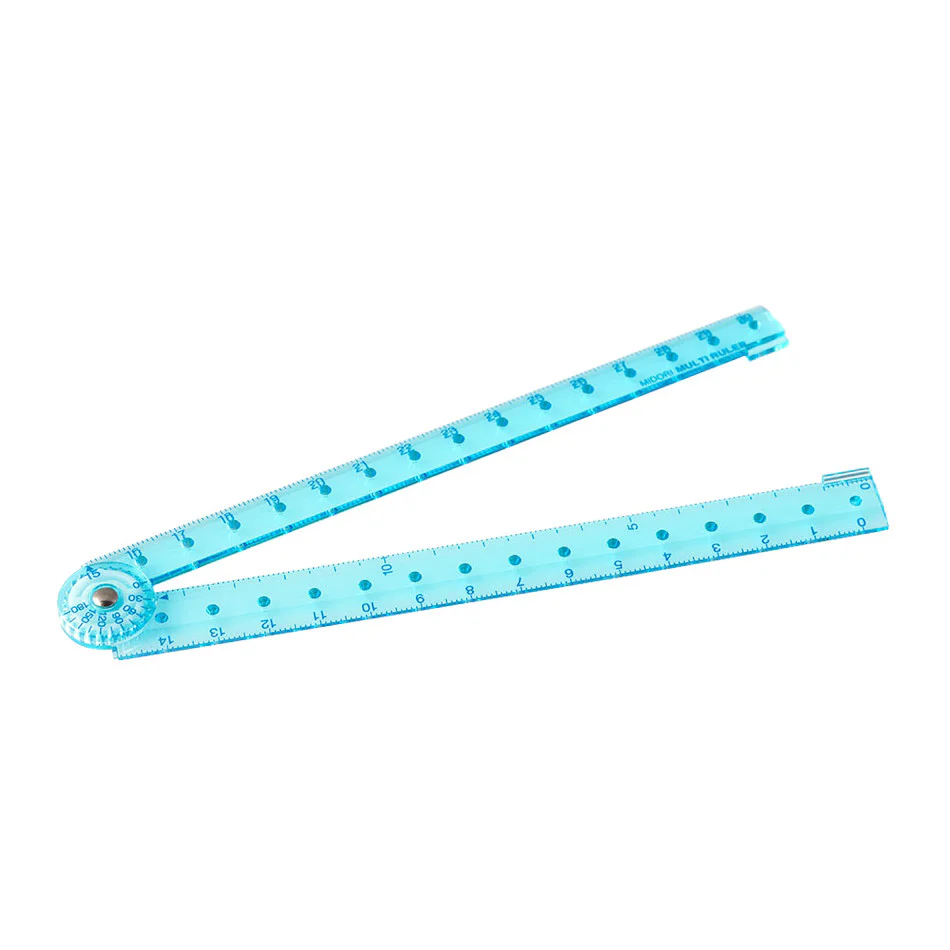 Midori Multi Ruler 30cm - Image 2