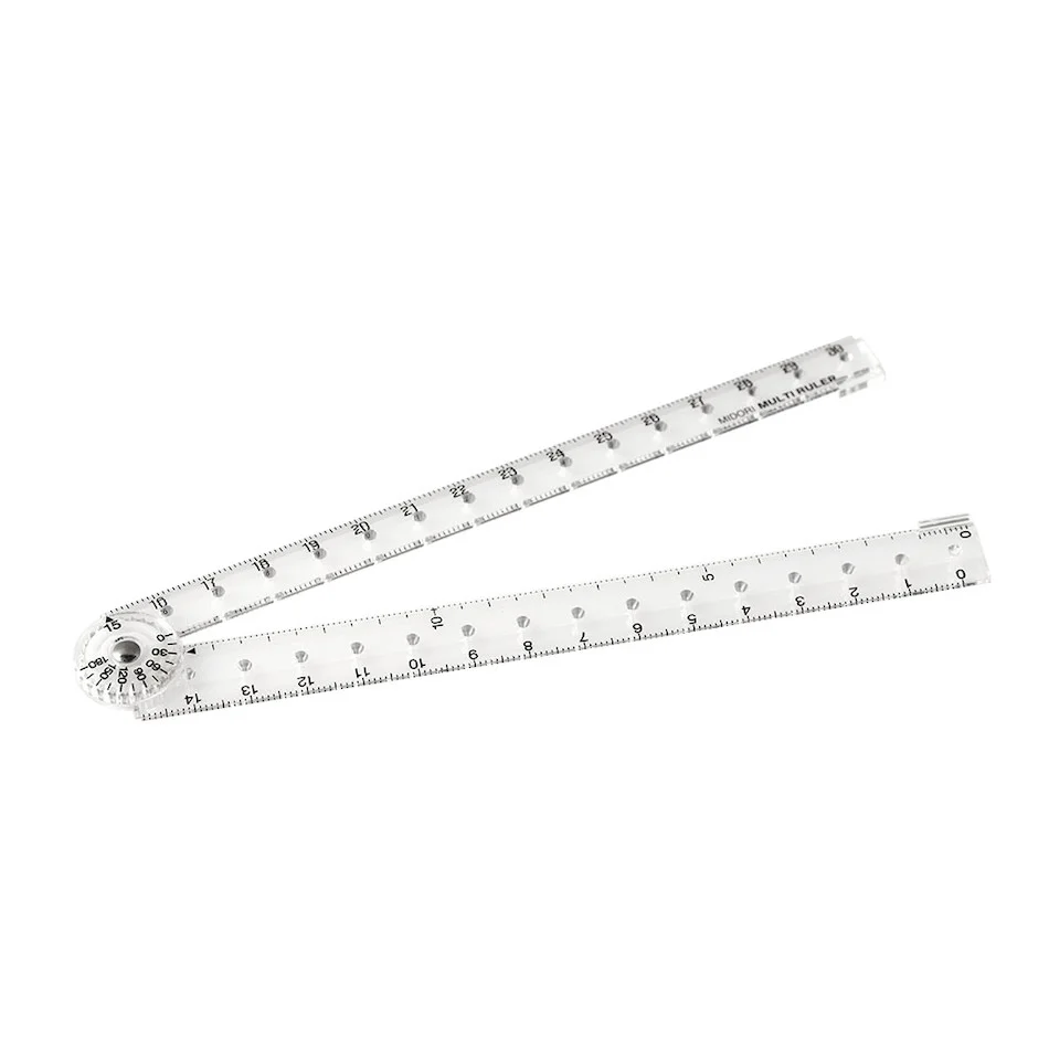 Midori Multi Ruler 30cm - Image 3