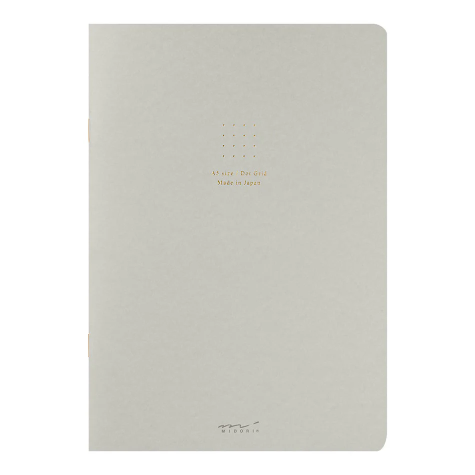 Midori Notebook A5 Dotted - Image 2