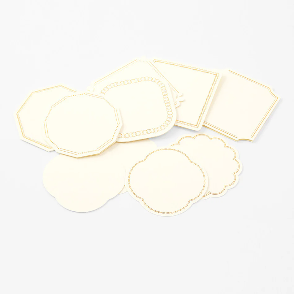 Midori Paintable Stamp Kit Limited Edition Wreath - Image 3
