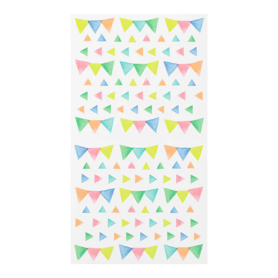 Midori Schedule Sticker - Image 3