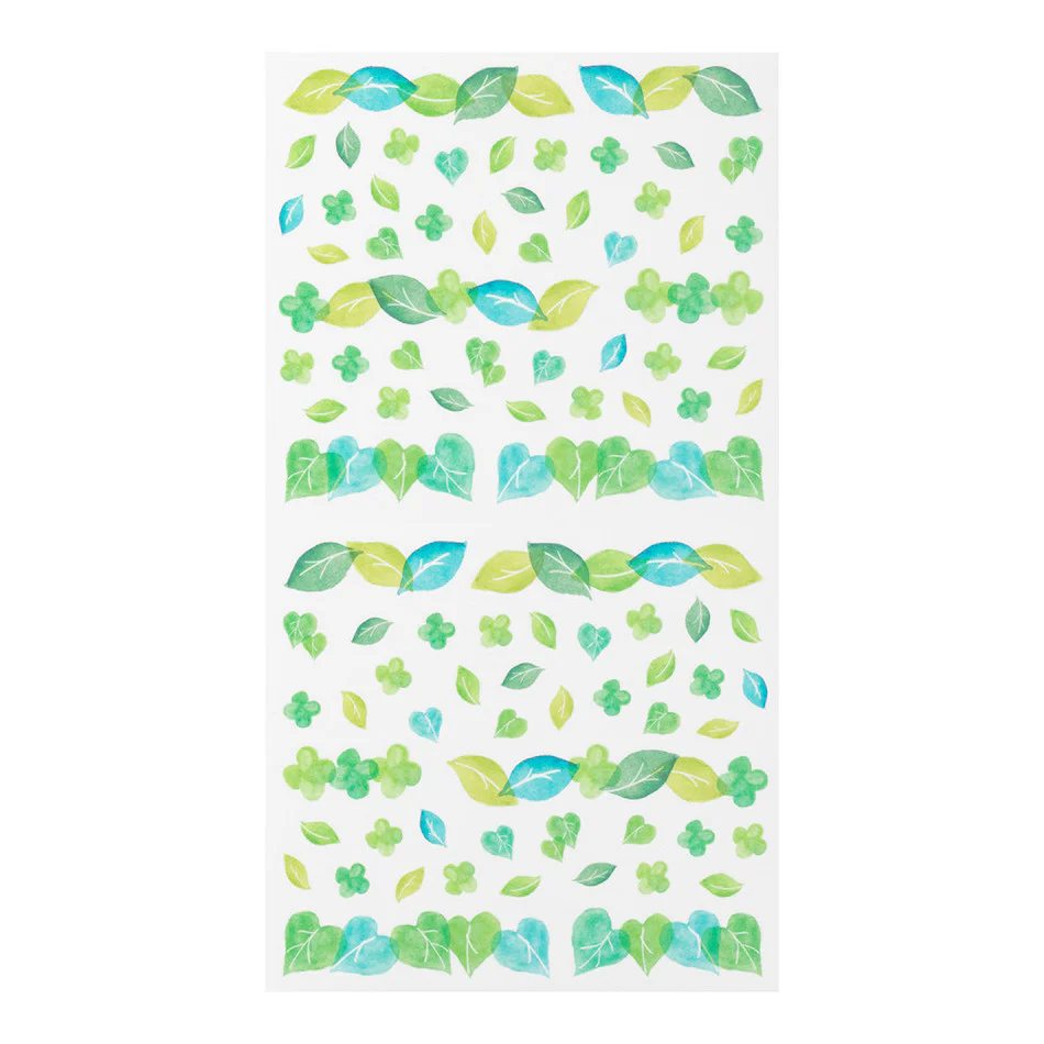 Midori Schedule Sticker - Image 4
