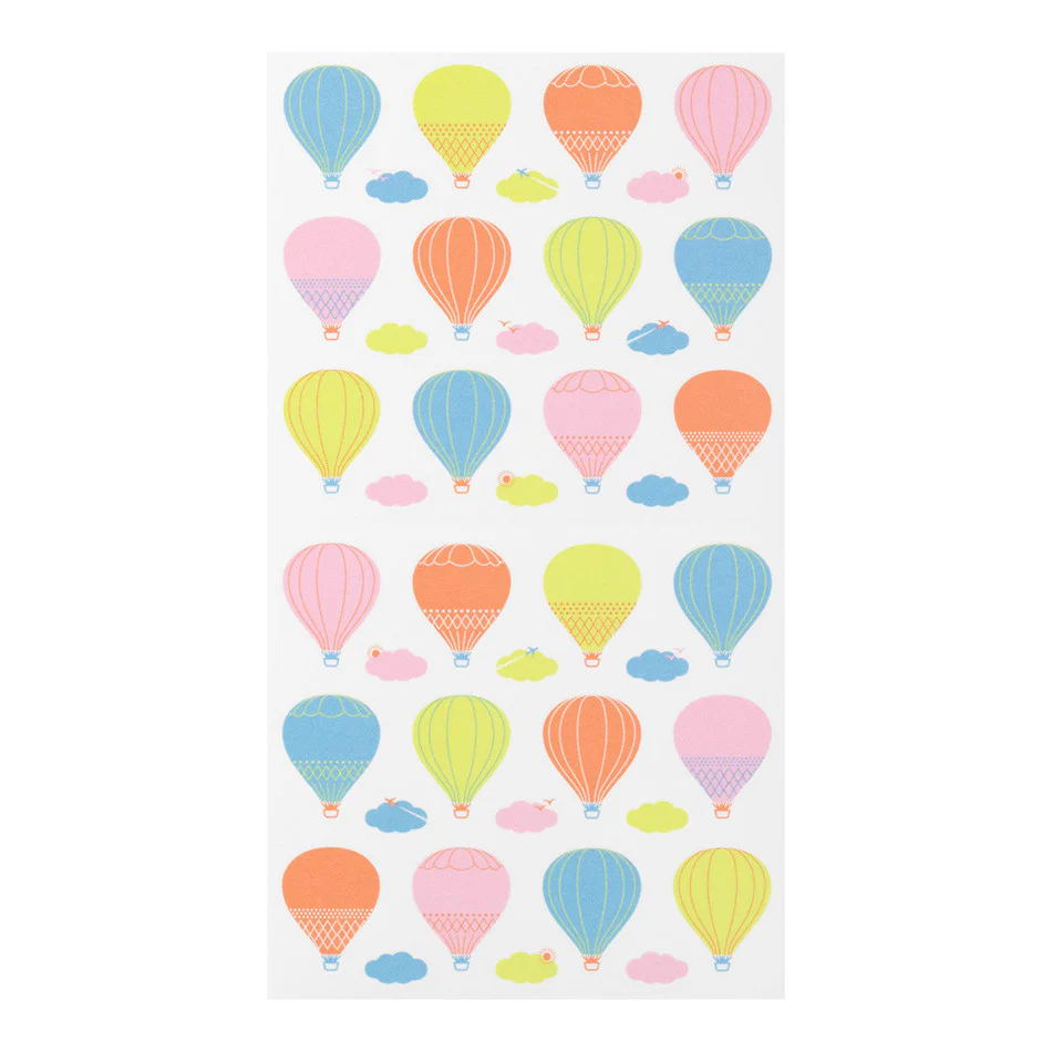 Midori Schedule Sticker - Image 8