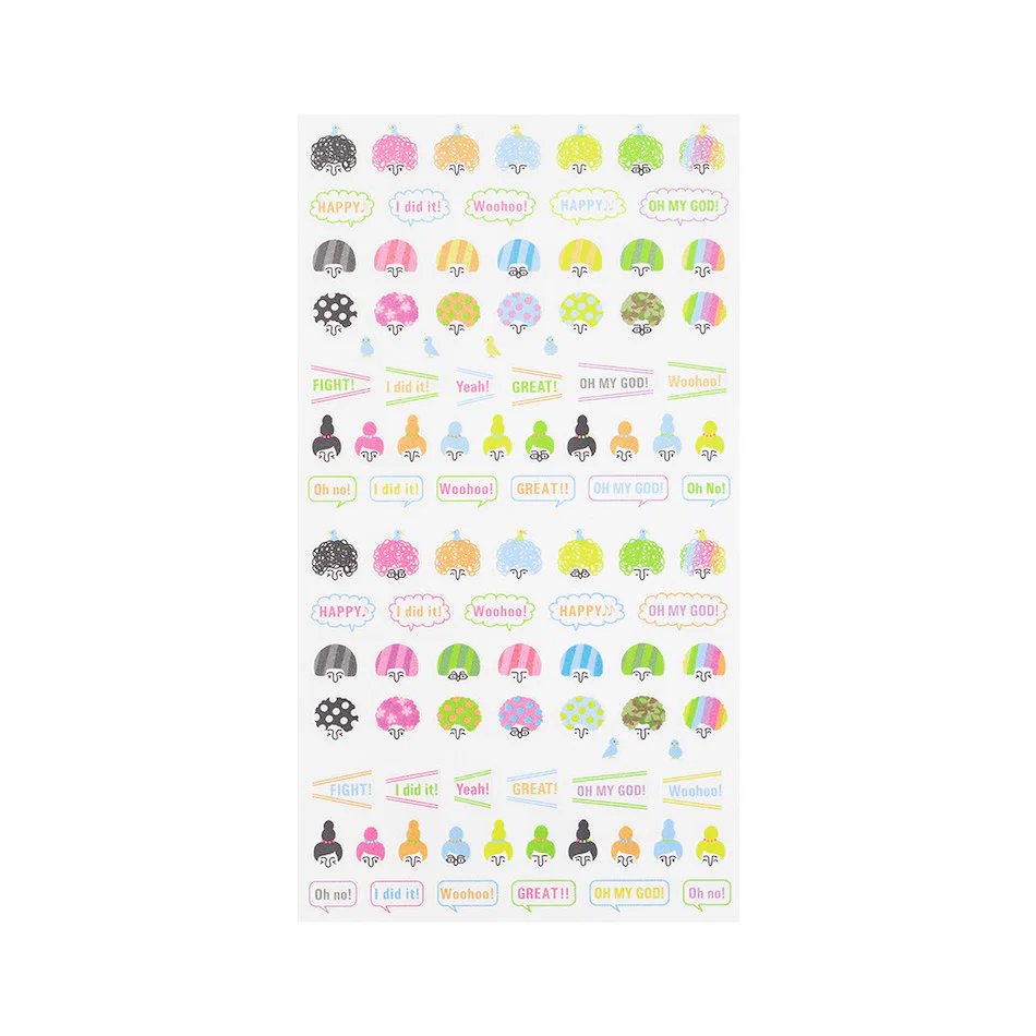 Midori Sticker - Image 24