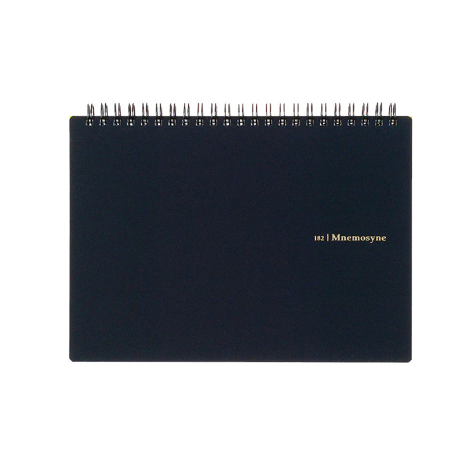 Mnemosyne 182 Creative Notebook Squared A5
