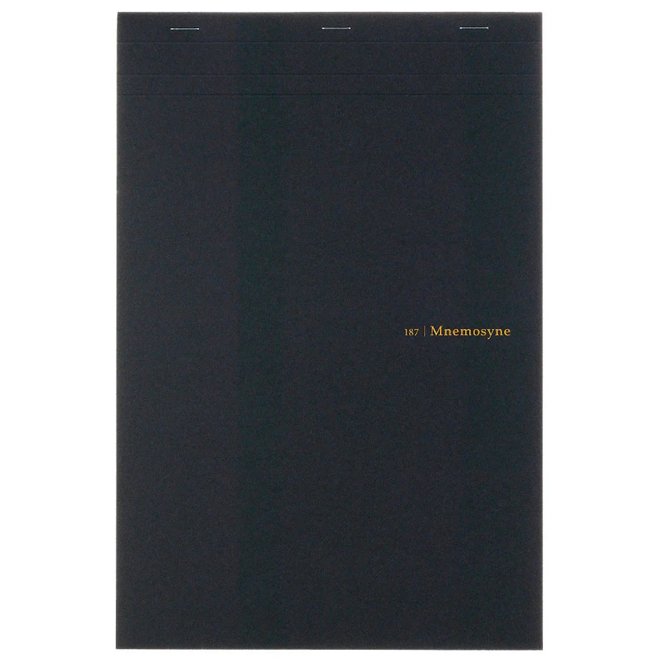 Mnemosyne 187 Speedy Notepad Squared A4+