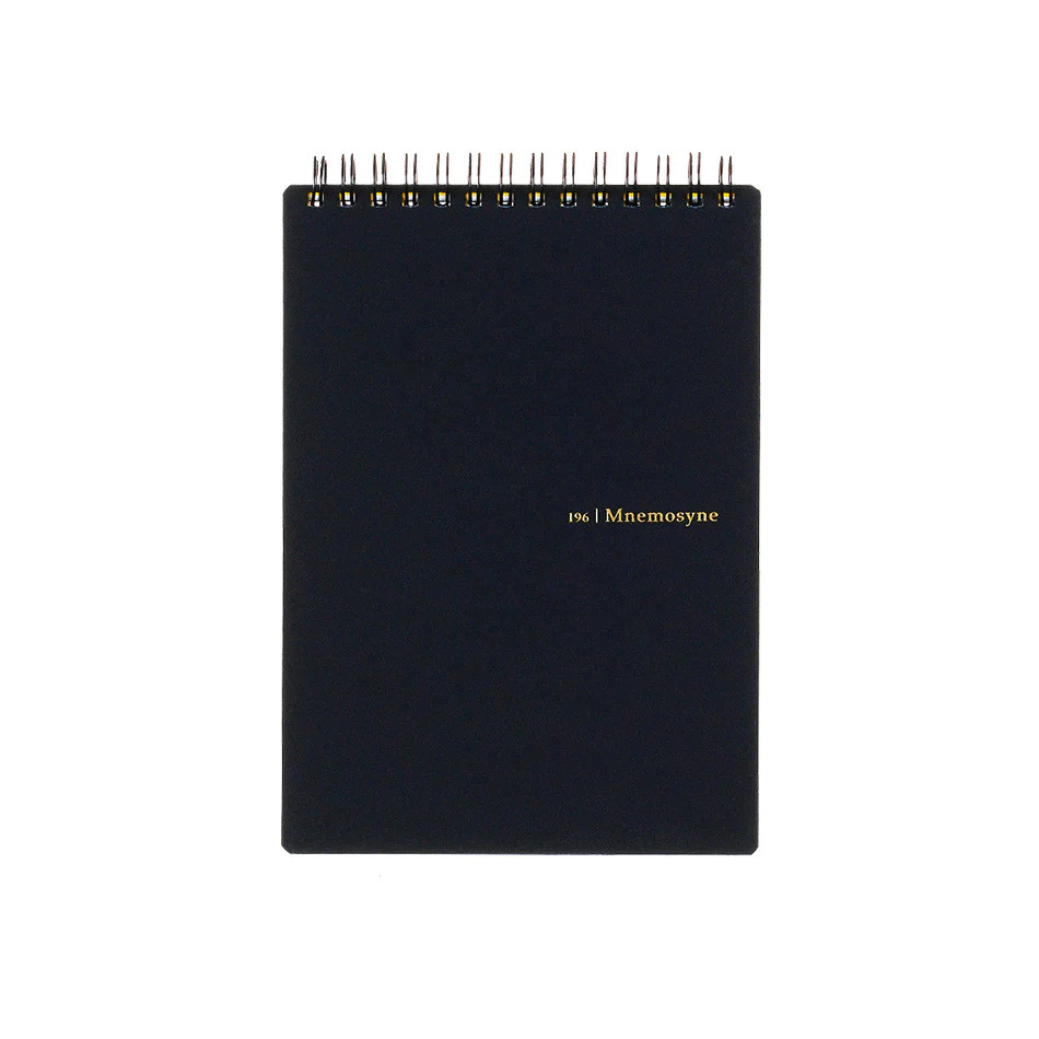 Mnemosyne 196 Basic Notebook Ruled 127x177mm