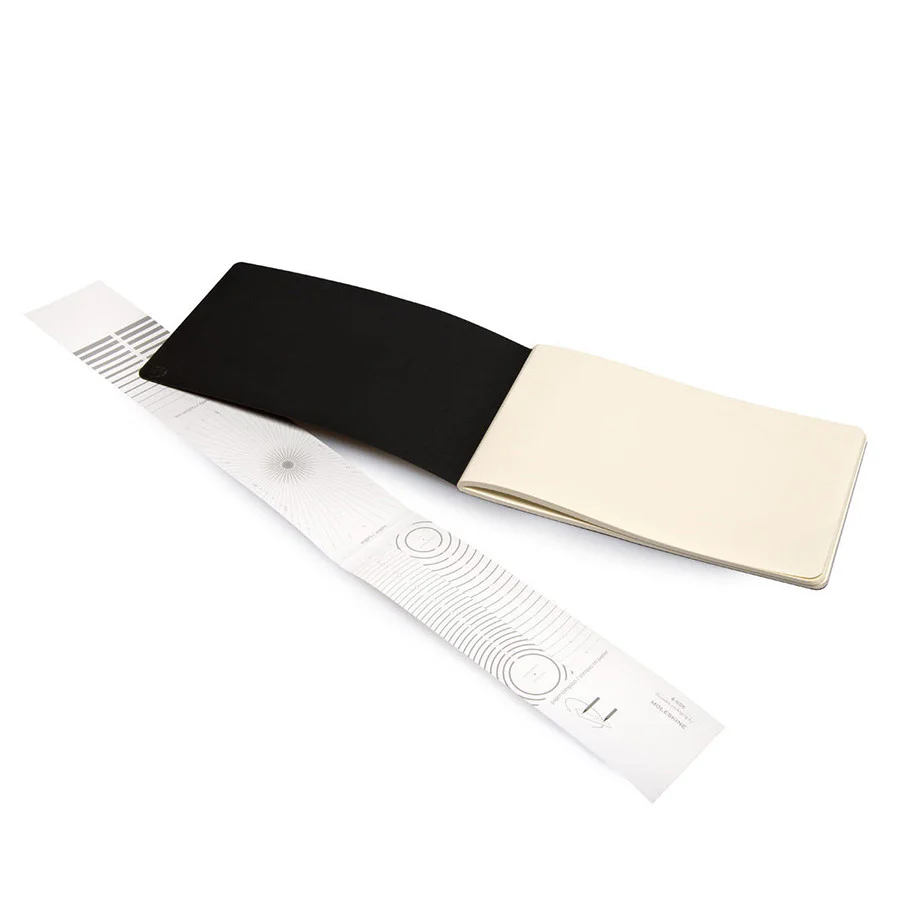 Moleskine Art Plus Sketch Album Large 135x210 Black - Image 2