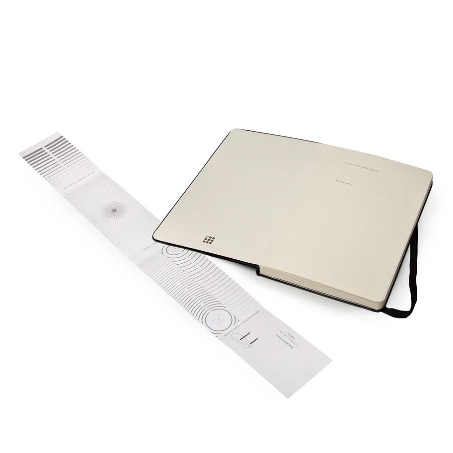 Moleskine Art Plus Sketchbook Large 135x210 Blue - Image 2