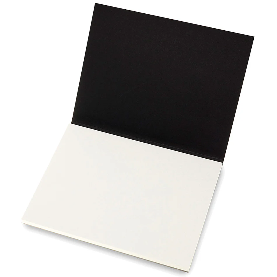 Moleskine Art Plus Watercolour Block Extra Large Notebook 190x250 Black - Image 2