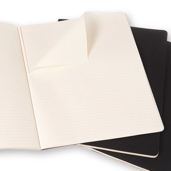 Moleskine Cahier Extra Extra Large Journal 216x279 Kraft - Image 2