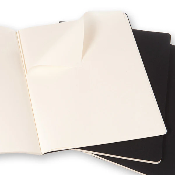 Moleskine Cahier Extra Extra Large Journal 216x279 Kraft - Image 3