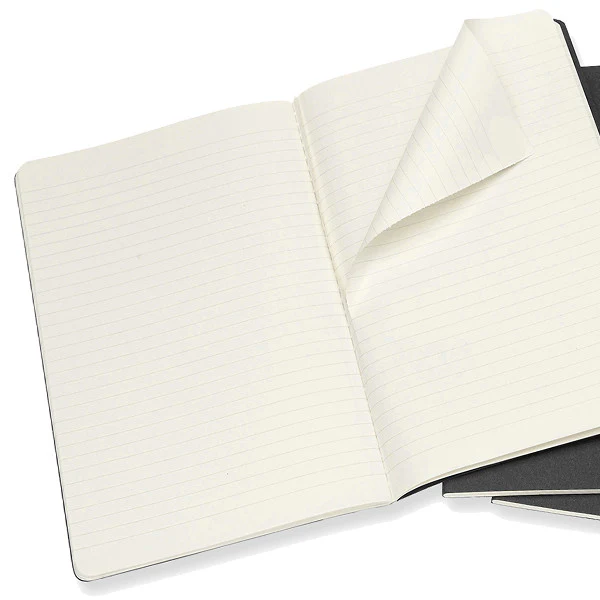 Moleskine Cahier Large Journal 135x210 Kraft - Image 2